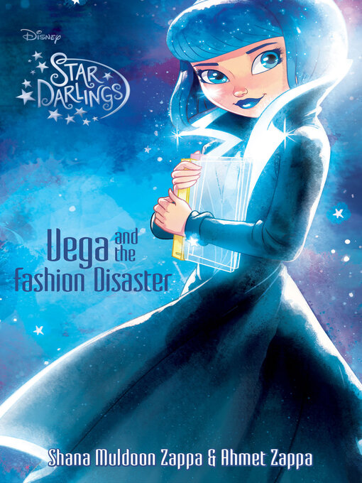 Cover image for Vega and the Fashion Disaster